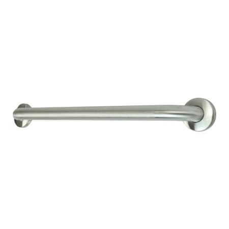 Frost Frost Stainless Steel 30" Grab Bar - 1001SP30